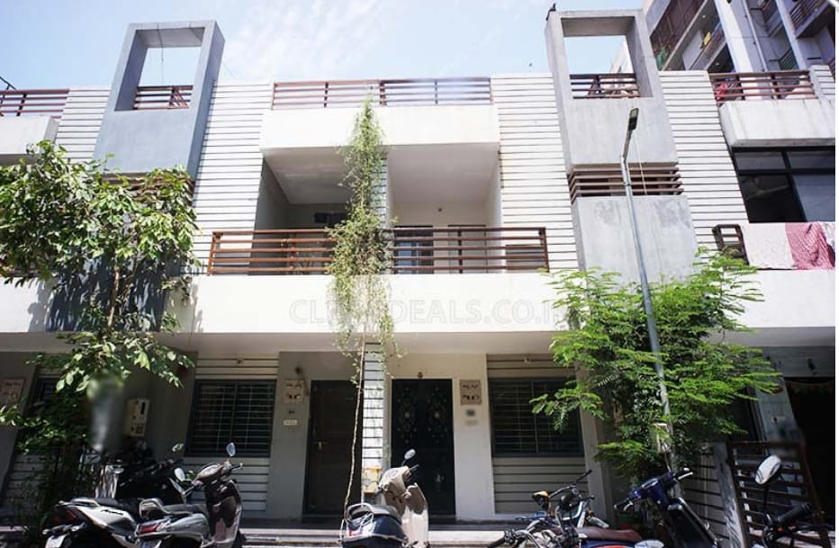 Sale for 3 BHK Duplex ro-house